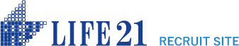 LIFE21採用ページ