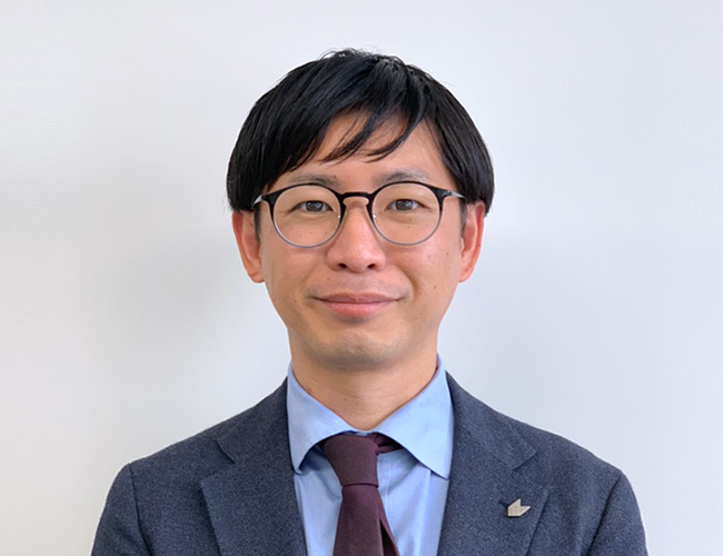 新卒採用担当01